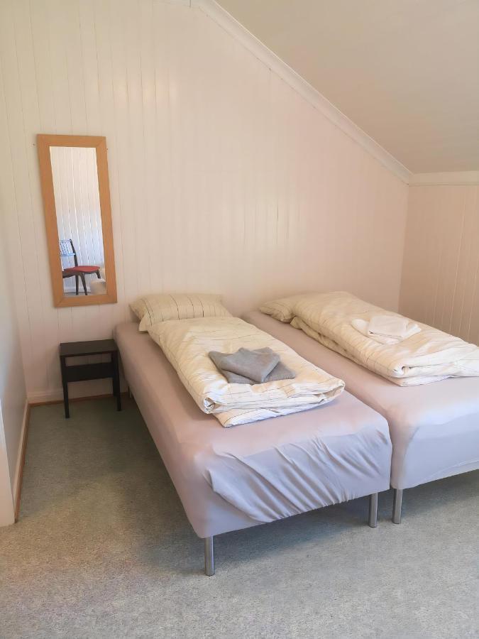 Apartament Frogner Hovedgard Skien Zewnętrze zdjęcie